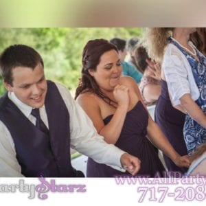 Downingtown Wedding DJ, All Party Starz Entertainment wins WeddingWire Couples Choice 2021 Award